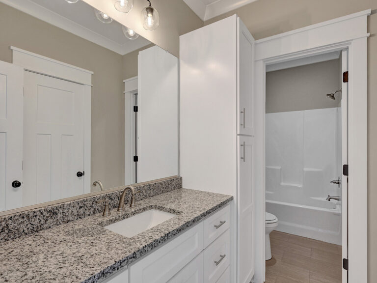 181 Mossy Oak Dr new construction by Dream Builders view of bathroom.