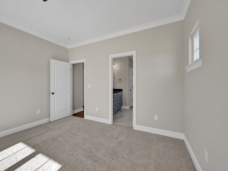 302 Wynnfall Dr, Lexington NC. View of the primary bedroom.