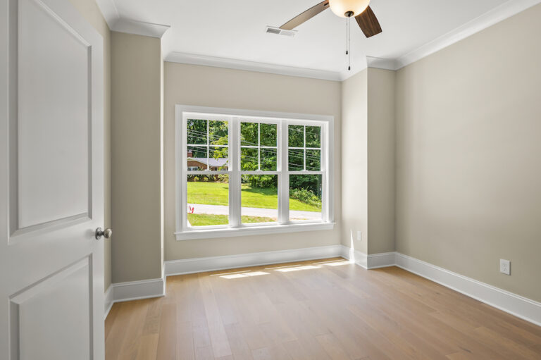 Study, office or another suite on main level at 557 Alpine Road.