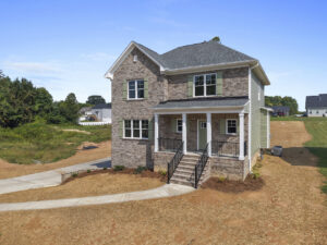 245 Painted Trails, Wynnfall Subdivision, photo from the street, curb appeal!!