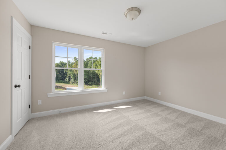 245 Painted Trails, Wynnfall Subdivision, photo of an upstairs bedroom.