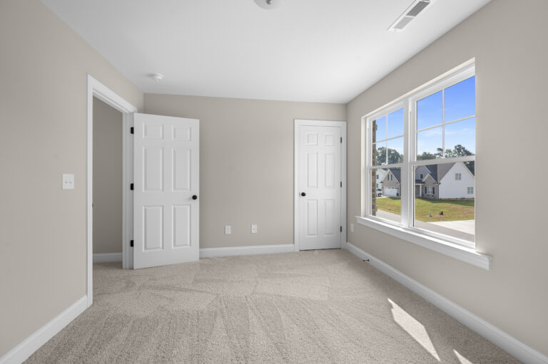 245 Painted Trails, Wynnfall Subdivision, photo of an upstairs bedroom.