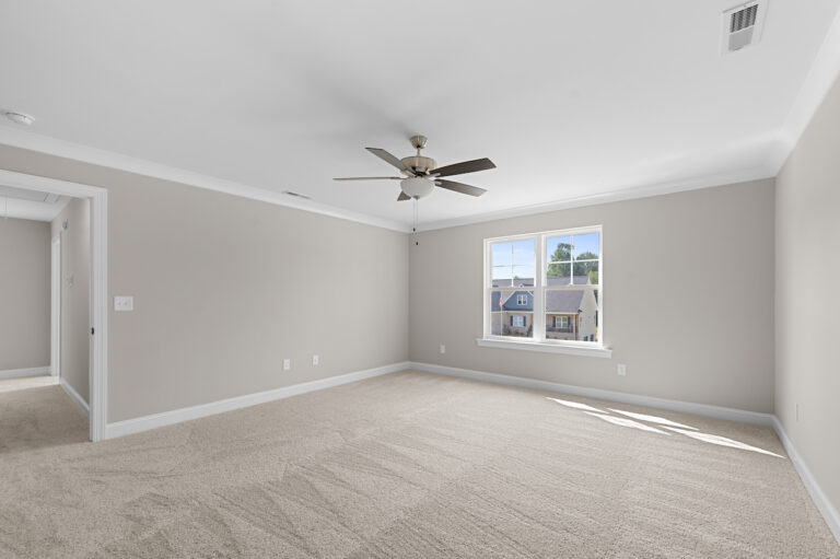 245 Painted Trails, Wynnfall Subdivision, photo of the primary suite.