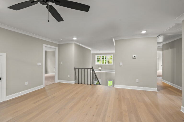 543 Barrett Road, photo of the upstairs family fun room.